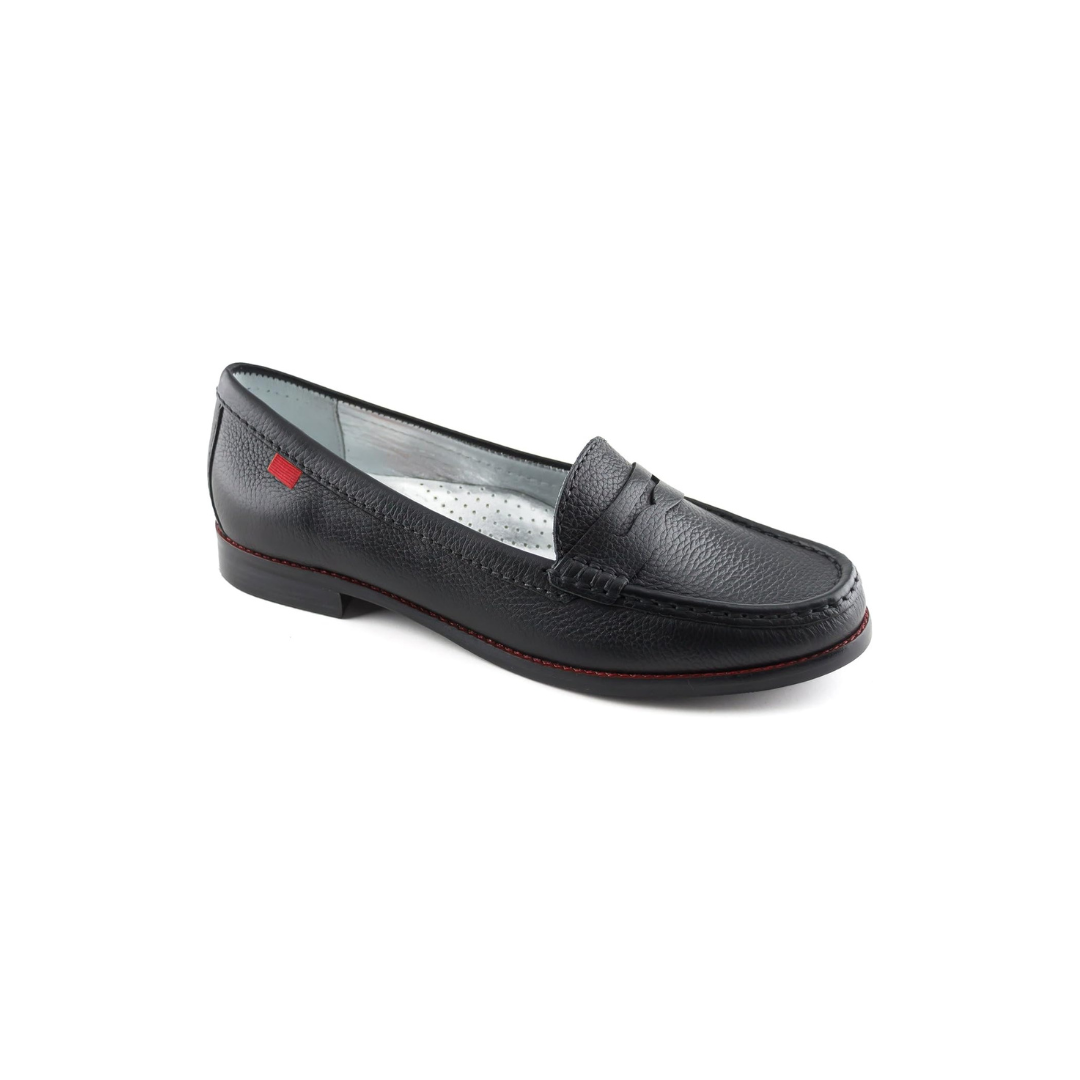 Mocassini Donna East Village in Pelle