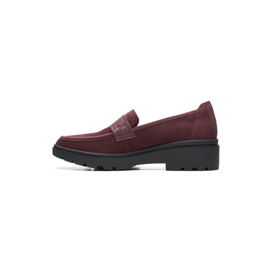 Mocassini Donna Clarks Calla Basso Eleganti