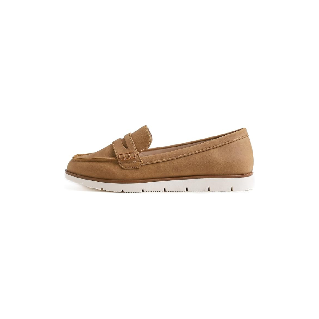 Mocassini Donna Pelle Comfort Quotidiano