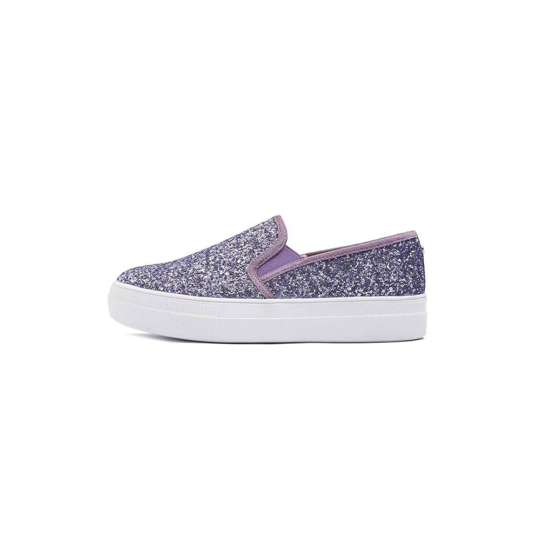 Sneakers Donna Platform Brillanti Eleganti