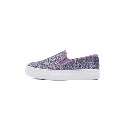 Sneakers Donna Platform Brillanti Eleganti