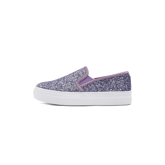Sneakers Donna Platform Brillanti Eleganti