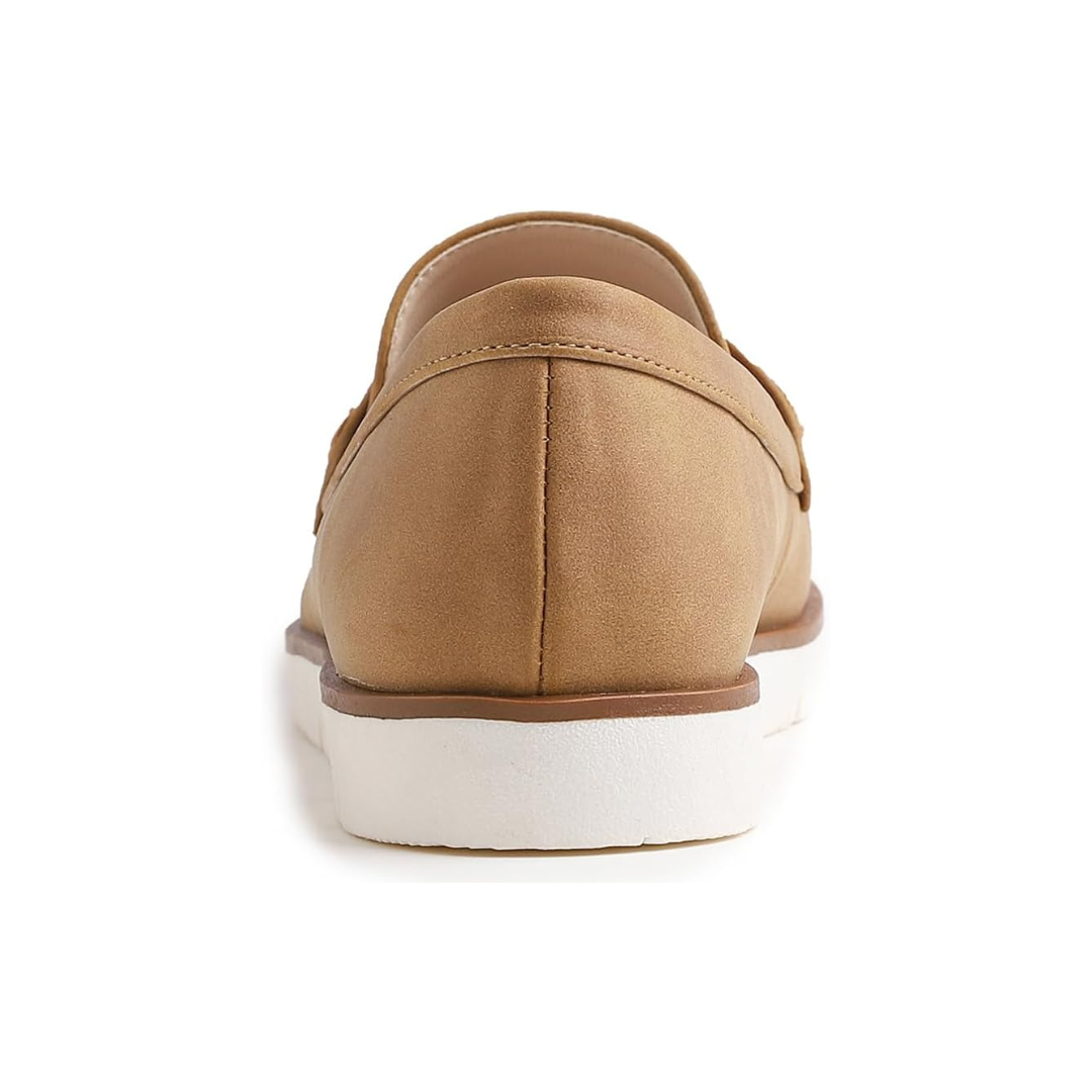 Mocassini Donna Pelle Comfort Quotidiano