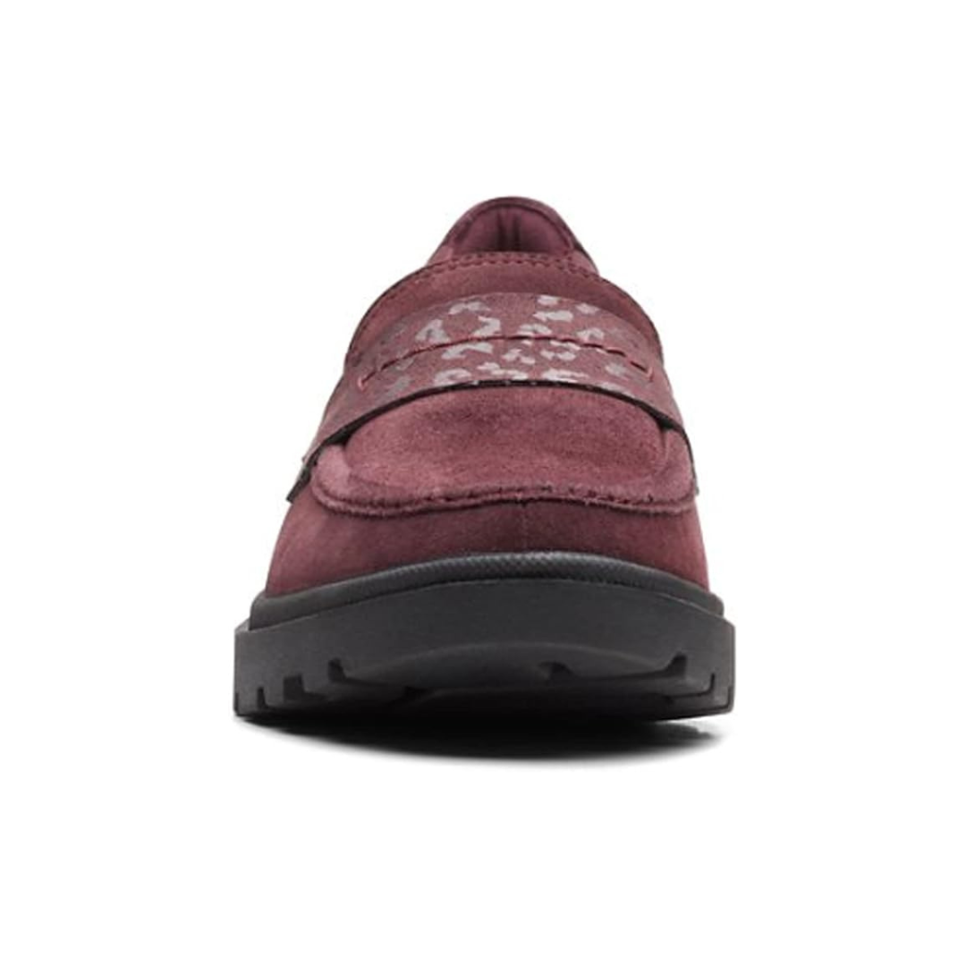 Mocassini Donna Clarks Calla Basso Eleganti