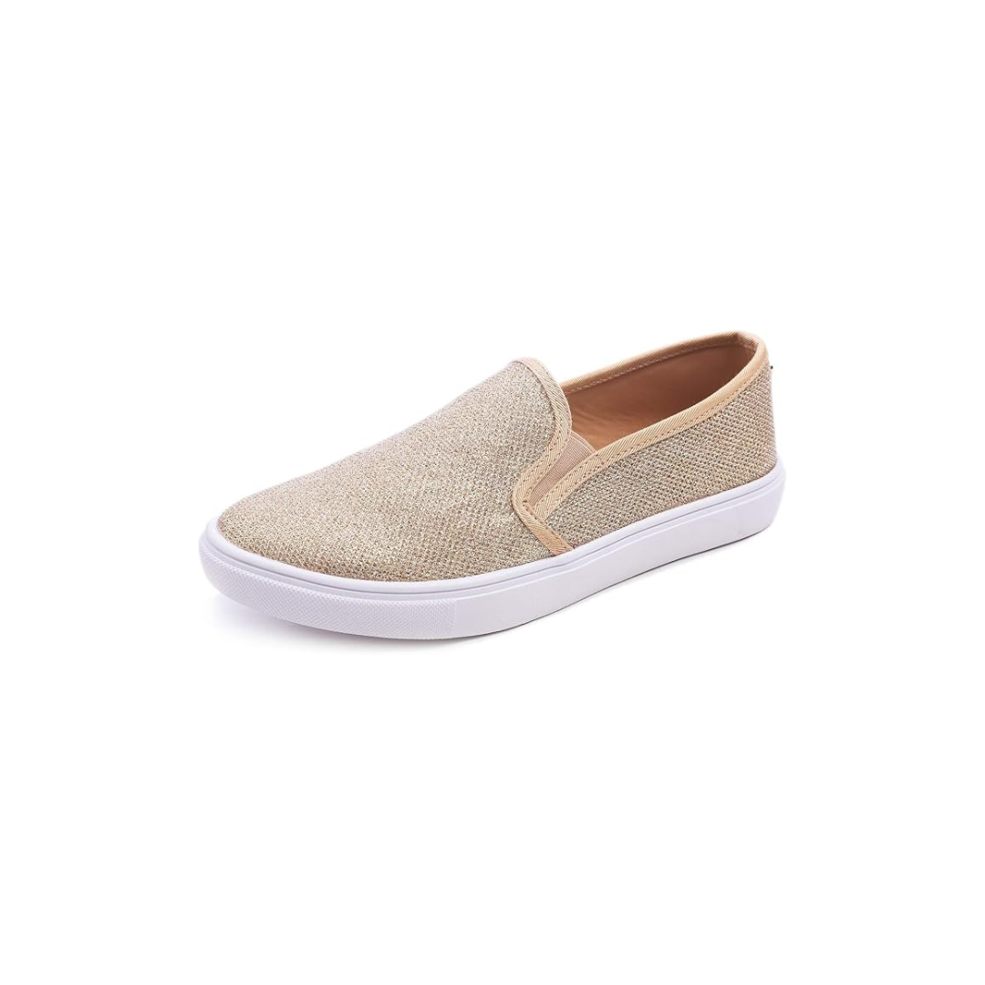 Sneakers Mocassini Donna Slip-On Casual