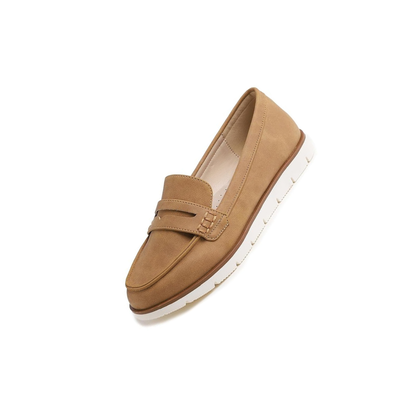 Mocassini Donna Pelle Comfort Quotidiano