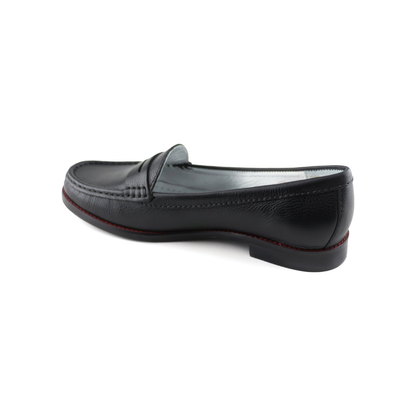 Mocassini Donna East Village in Pelle