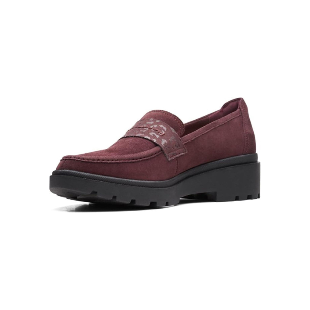 Mocassini Donna Clarks Calla Basso Eleganti