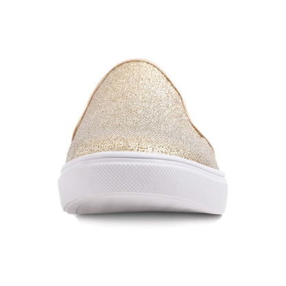 Sneakers Mocassini Donna Slip-On Casual
