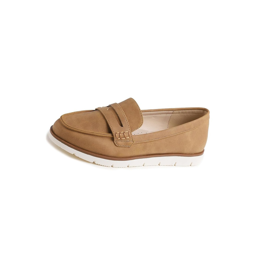 Mocassini Donna Pelle Comfort Quotidiano