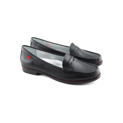 Mocassini Donna East Village in Pelle