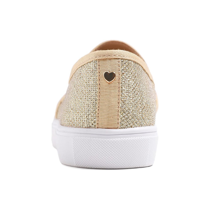 Sneakers Mocassini Donna Slip-On Casual