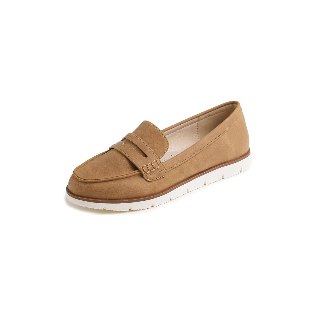 Mocassini Donna Pelle Comfort Quotidiano
