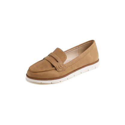 Mocassini Donna Pelle Comfort Quotidiano