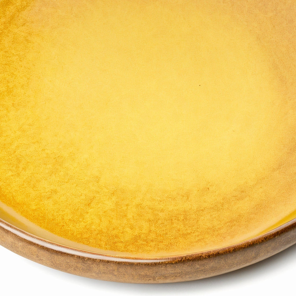 Bernatexshop Piatto Sole — dettaglio del bordo anteriore