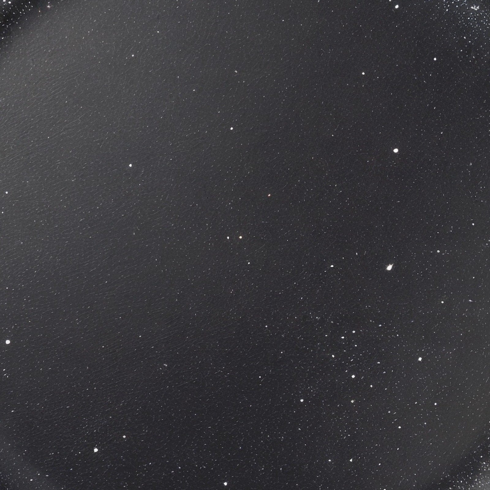 Piatto Galassia di Bernatexshop — dettaglio macro della superficie