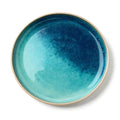 Bernatexshop Piatto Mare — vista dall'alto del piatto rotondo e sfumature