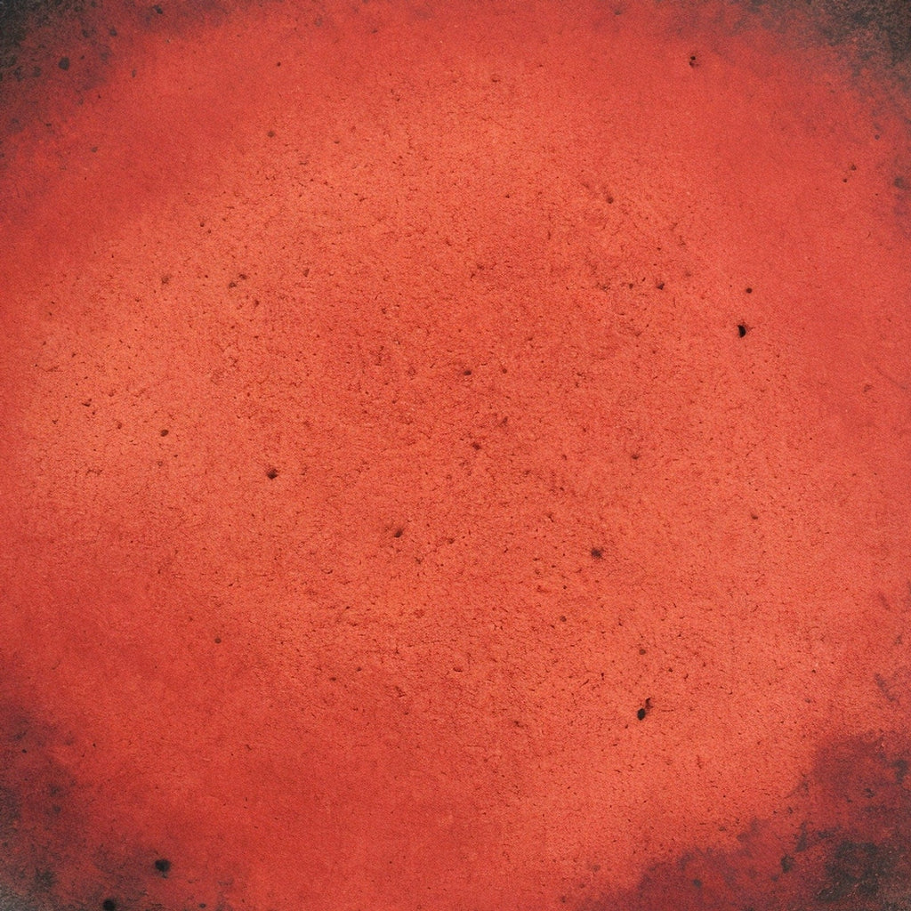 Piatto Vulcano Bernatexshop — dettaglio macro della superficie