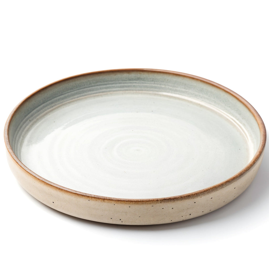Bernatexshop Piatto Rondine — vista frontale eroe del piatto