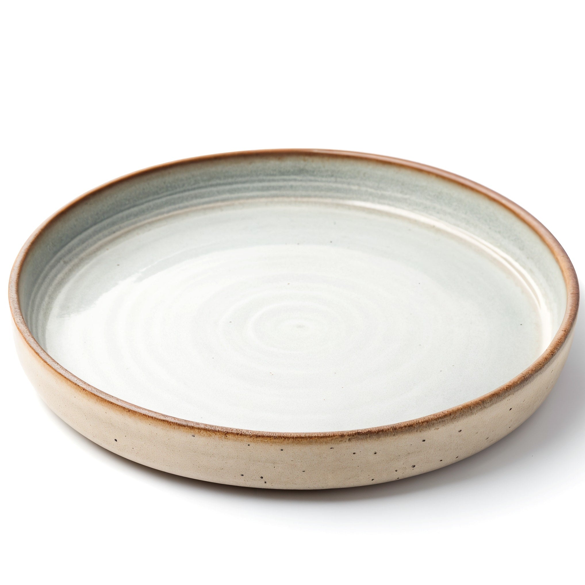 Bernatexshop Piatto Rondine — vista frontale eroe del piatto