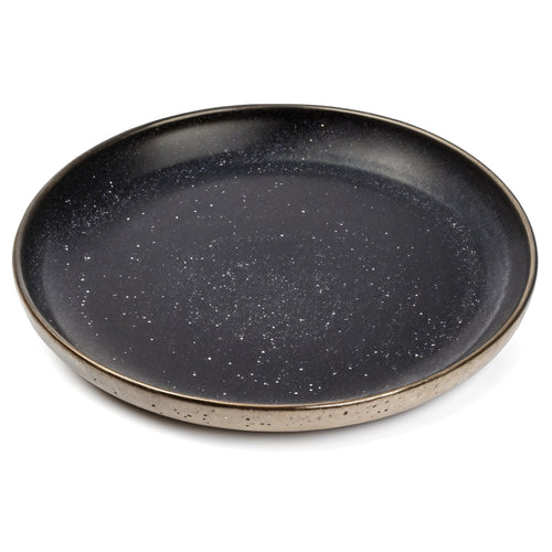 Piatto Galassia di Bernatexshop — vista frontale a tre quarti