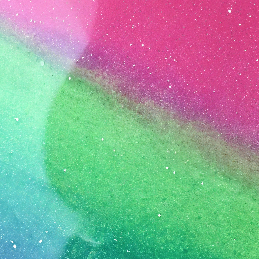 Bernatexshop Piatto Aurora Boreale — macro dettaglio della superficie smaltata