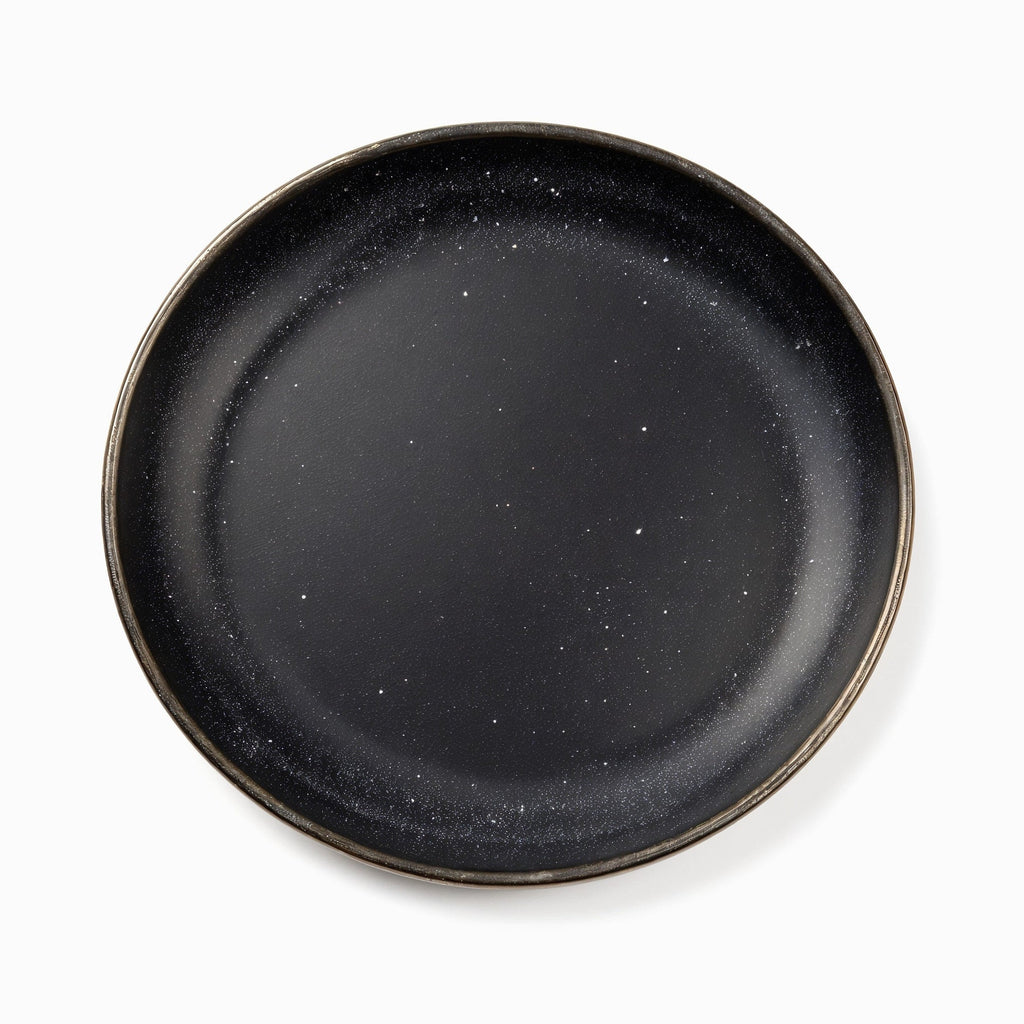 Piatto Galassia di Bernatexshop — vista dall'alto