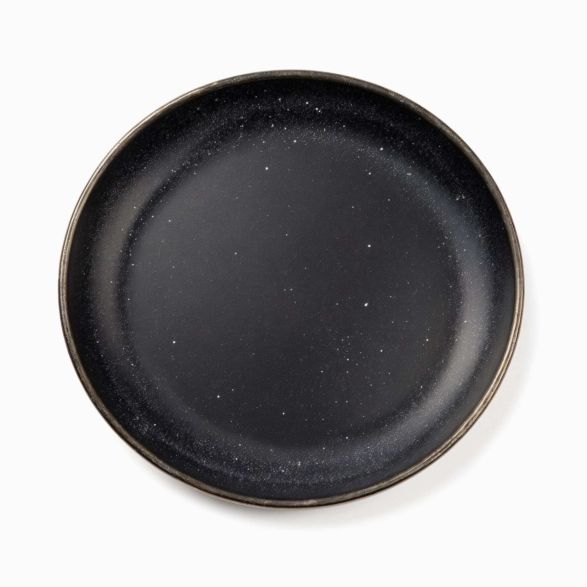 Piatto Galassia di Bernatexshop — vista dall'alto